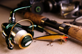 Fishing Gear from the USA