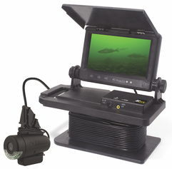 Aqua-Vu underwater video cameras