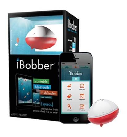 iBobber fishing technology
